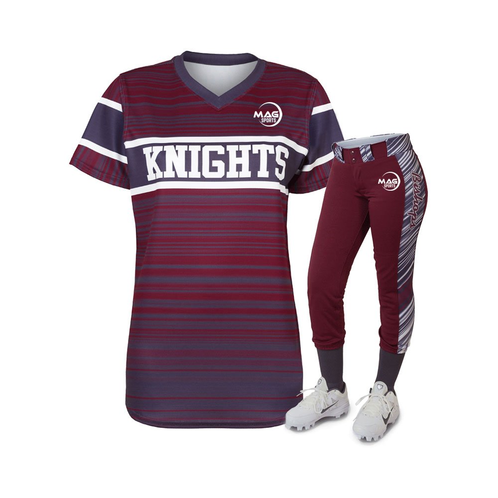 Baseball Uniforms - Style #10
